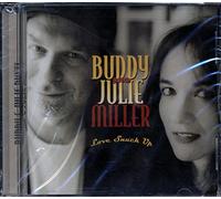 Miller, Buddy - Love Snuck Up