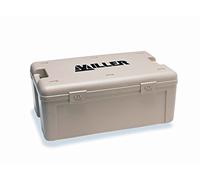 MILLER by Honeywell 1002864 Caja de Almacenamiento de Plástico, 500*300*200mm