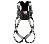 MILLER by Honeywell 1014240 R2 Comfort Revolution Dualtech, hebillas de conexión rápida de 2 puntos, L/XL