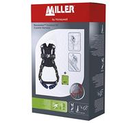 MILLER by Honeywell 1034078 Revolution Comfort R2, arnés 2P