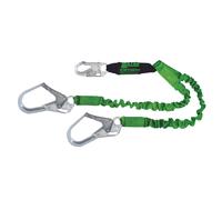 Miller by Honeywell 8798RSS-Z7/6FTGN Ansi Z7 - Cintur n de seguridad el stico de 2 patas