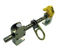 Miller by Honeywell 8814-24/4" a 24" ligero ajustable sombra haz de anclaje