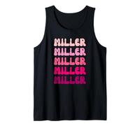 Miller Camiseta sin Mangas