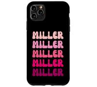 Miller Carcasa para iPhone 11 Pro MAX