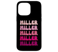 Miller Carcasa para iPhone 14 Pro MAX