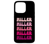 Miller Carcasa para iPhone 15 Pro MAX