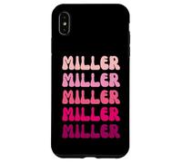 Miller Carcasa para iPhone XS MAX