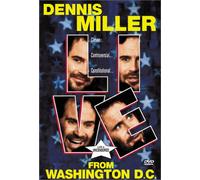 Miller, Dennis - Live From Washington Dc [USA] [DVD]
