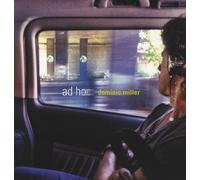 Miller Dominic - Ad Hoc CD