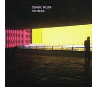 Miller,Dominic - Fifth House [Vinilo]
