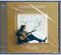 Miller, Dominic - Shapes