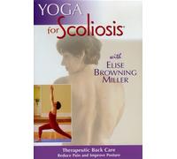 Miller, Elise Browning - Yoga For Scoliosis [Edizione: Stati Uniti] [Reino Unido] [DVD]