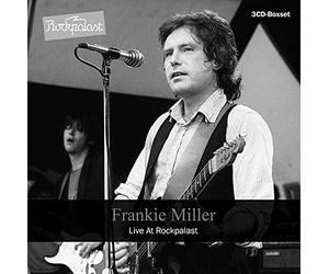 Miller, Frankie : Live at Rockpalast