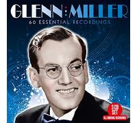 Miller,Glenn - 60 Essential Recordings (3CD)