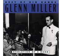 Miller, Glenn - Best of The Big Bands-Evolutio [Casete]