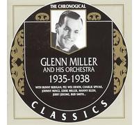 Miller,Glenn - Classics 1935-1938 [Import]