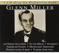 Miller, Glenn - Definitive Gold