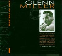 Miller,Glenn - Essential Masters of Jazz