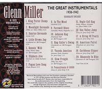 Miller,Glenn & His Orchestra - The Great Instrumentals 38-42