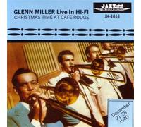 Miller Glenn - Live in Xmas Time at Cafe Rouge