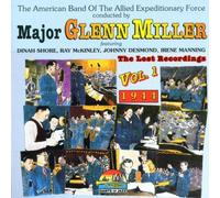 Miller,Glenn Major - The Lost Recordings Vol 1 [Import]