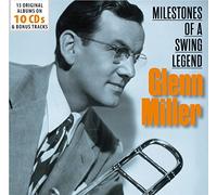 Miller, Glenn - Milestones Of A Swing Legend