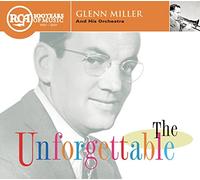 Glenn Miller UNFORGETTABLE (CD) (Importación USA)