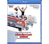 Miller - Gun in Betty Lous Handbag [Reino Unido] [Blu-ray]