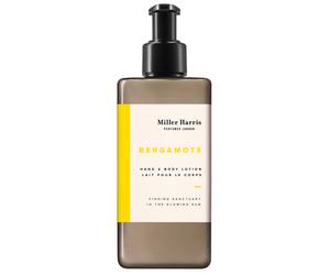 Miller Harris - Bergamote Hand & Body Lotion - Loción y crema corporal 300 ml