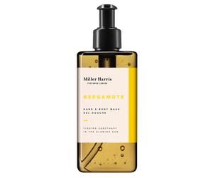 Miller Harris - Bergamote Hand & Body Wash - Gel de ducha 300 ml