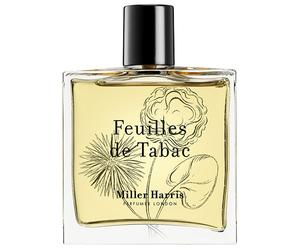 Miller Harris - Feuilles De Tabac - Agua de perfume unisex 100 ml