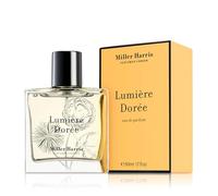 Miller Harris Lumiere Doree Eau de Parfum | Perfume cítrico, floral, Neroli (50 ml)