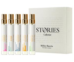 Miller Harris - Stories Collection - Set de descubrimiento de fragancias 1 St.