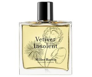 Miller Harris - Vetiver Insolent - Agua de perfume unisex 100 ml