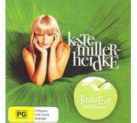 Miller-Heidke,Kate - Little Eve: Cd+Dvd Edtn (Aust Excl)