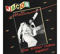 Miller,Jacob - Killer Rides Again [Vinilo]