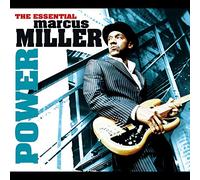 Miller,Marcus - Essential Marcus Miller