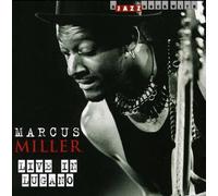 Miller, Marcus - Live in Lugano