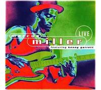 Miller,Marcus - Marcus Miller (Live) [Import]