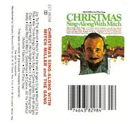 Miller,Mitch - Christmas Sing Along With Mitch [CASSETTE]
