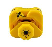 Miller Herramienta de cable eléctrico MSAT – 16 canales, con bolsa para técnicos, 90,7 g