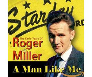 Miller, Roger - A Man Like Me -Early...