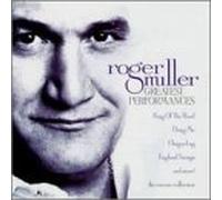 Miller, Roger - Great Performances: Encore Collection [Casete]