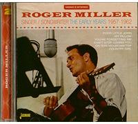 Roger Miller – Singer/songwriter – The Early Years 1957-1962 – Jasmine Guitars