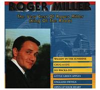 Miller,Roger - The Very Best of Roger Miller [Import]