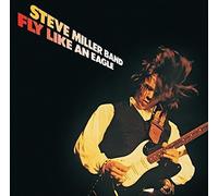 Miller, Steve -Band- - Fly Like An Eagle [Cardboard Sleeve (mini LP)] [SHM-CD]