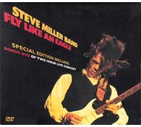 Miller, Steve -Band- - Fly Like An Eagle-CD+DVD-