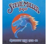 Miller, Steve Band – Greatest Hits 1974-78 – Vinilo – Importación USA
