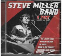Miller, Steve -Band- - Live