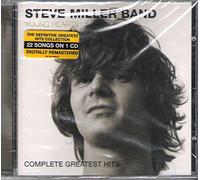 Miller Steve Band - Young Hearts: Complete Greatest Hit